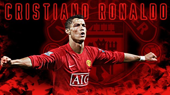 Cristiano Ronaldo sẽ mặc áo số 7 ở Man.United